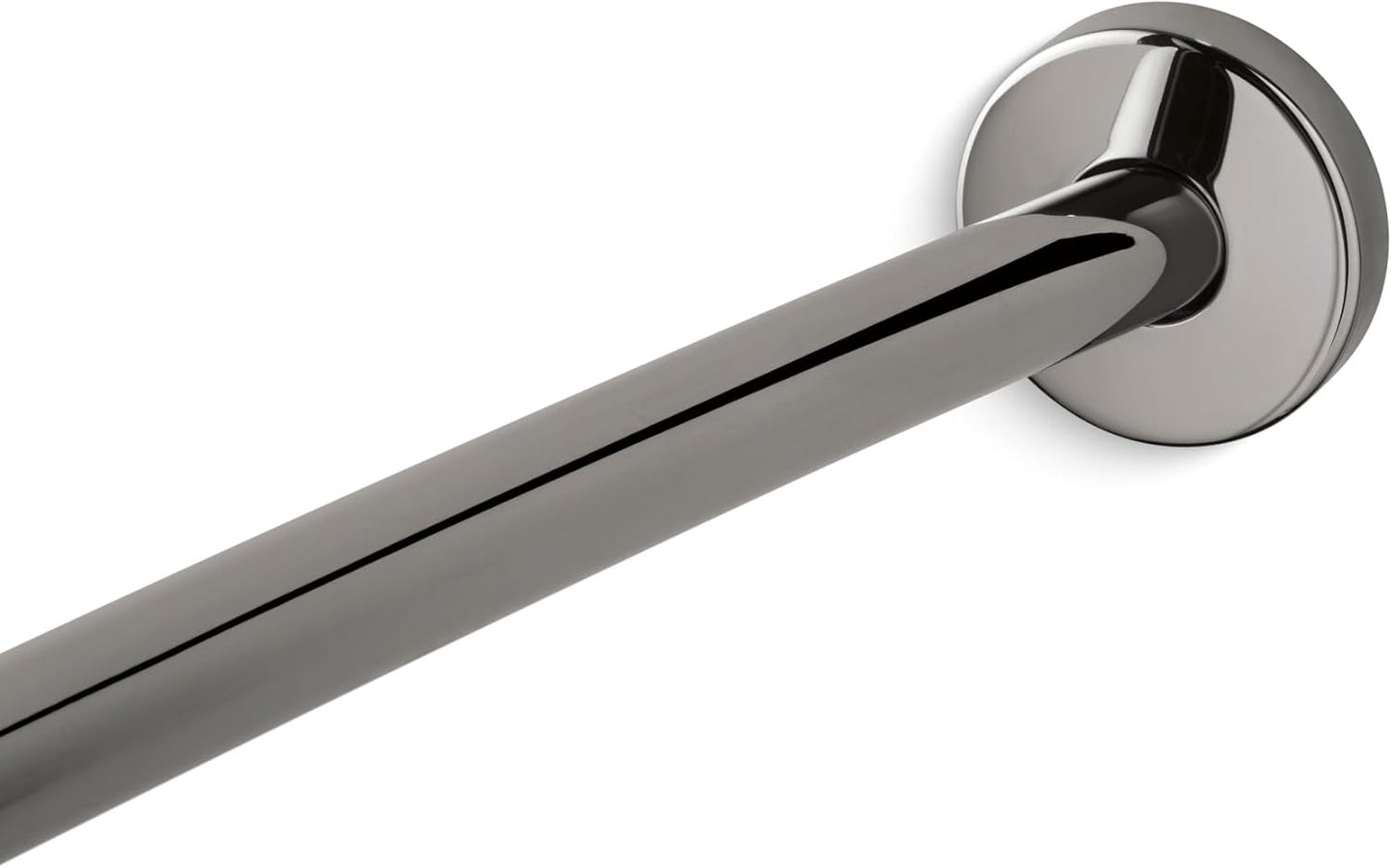 KOHLER K-9351-BV EXPANSE CURVED SHOWER ROD - CONTEMPORARY, Vibrant Brushed Bronze